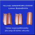 Telhas Impermeabilizadas